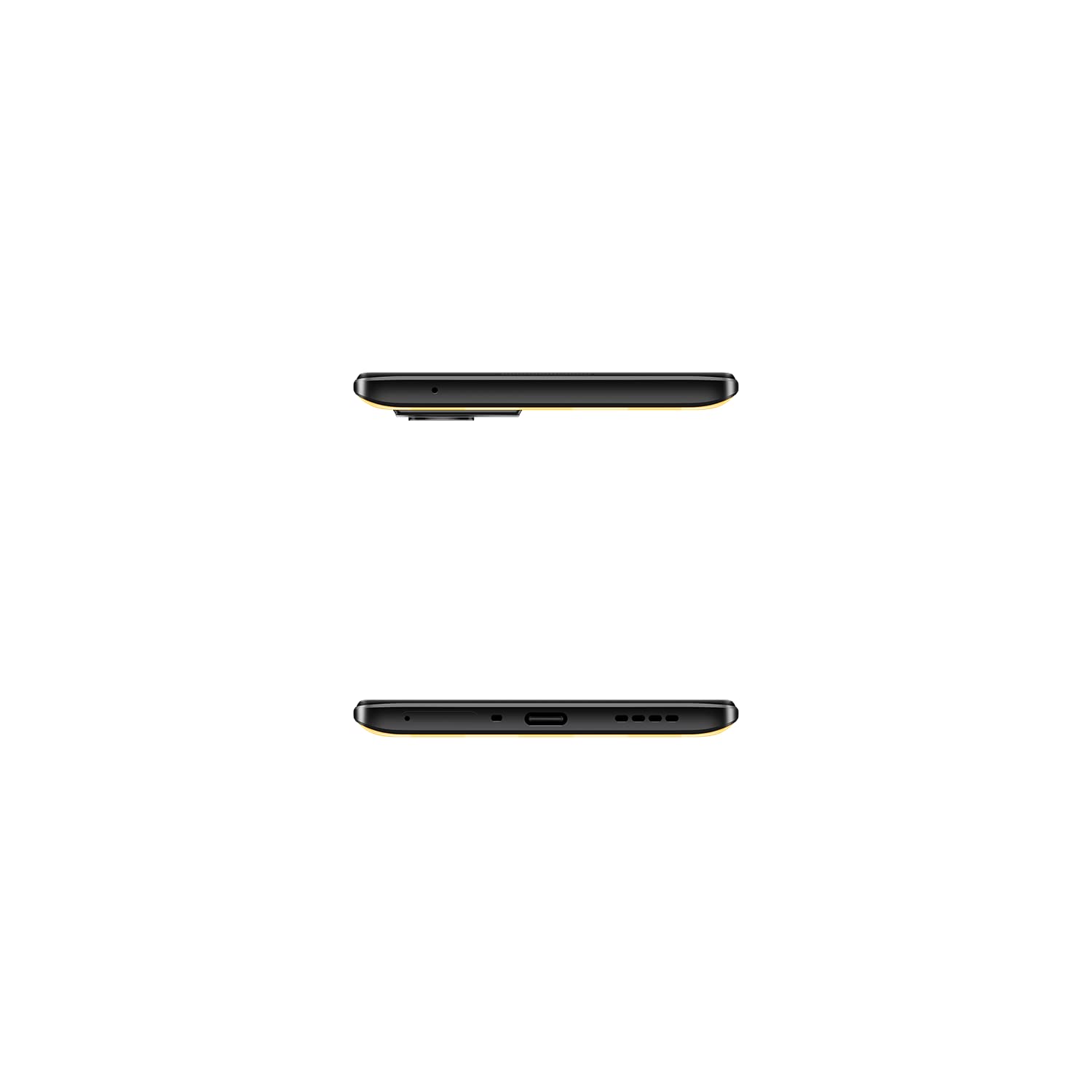 realme GT neo 3T-8+128GB 5G Smartphone Libre, Snapdragon 870, Carga SuperDart de 80W, Pantalla Super AMOLED de 120 Hz, Cámara triple de 64 MP con IA, Dual Sim, NFC, Dash Yellow,3 años de garantía