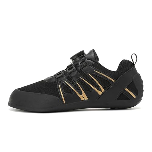 Fooceoute Pies De Gato para Interior,Zapatos De Escalada para Principiantes,Zapatos De Gato Escalada,Zapatos De Escalada En Rocas,Agarre Fuerte,para Gimnasio Y Escalada,Adolescentes.