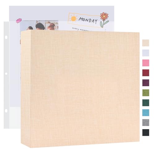 Mublalbum 12x12C` LTCY 3O DIY XNbvubN tHgAo vX`bNX[u 40 80y[W lJo[ tH_[oC_[ Ԃ s  Jbv LO DIYvWFNgp (x[W)