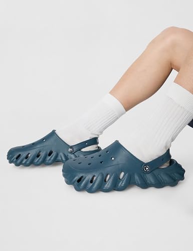 Image of Lee Cooper LC9281G Men's Clogs | Lightweight | Waterproof l Comfortable l Cushioned | Durable & Trendy for Everyday Wear