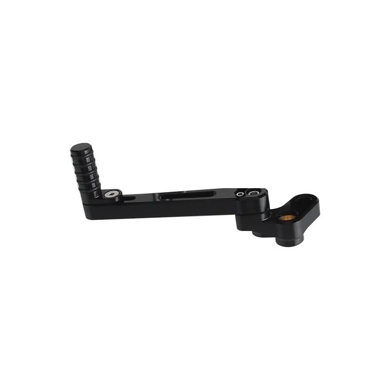 Sélecteur de vitesse moto en aluminium noir pour Hypermotard 821 et Hyperstrada 939