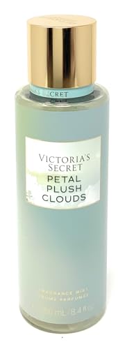 Victoria's Secret Petal Plush Clouds Fragrance Mist 8.4 fl oz