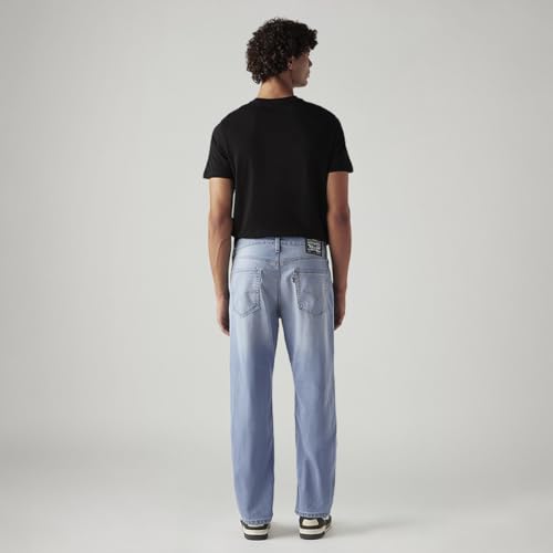 Image of Levi's Men's 541 Tapered Fit Mid Rise Jeans