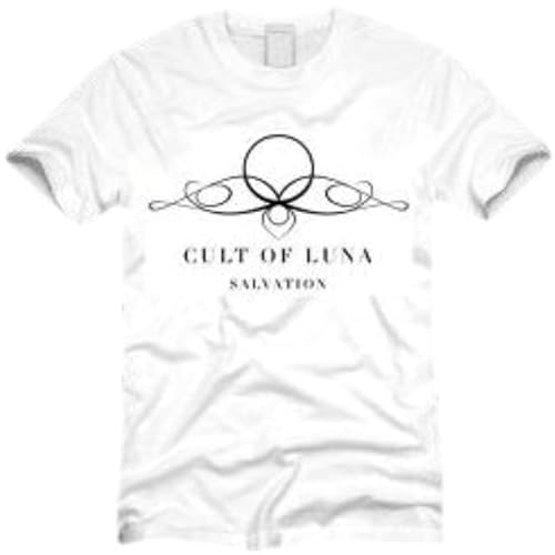 Photo de MENGWANJIA Cult of Luna Salvation Mens T Shirt Size M