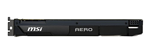 Image of MSI GeForce GTX 1070 Aero ITX 8G OC PCI Express Graphics Card