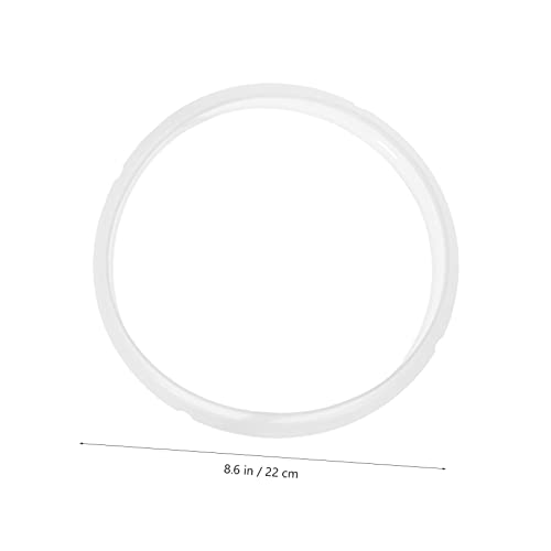 Juego de Repuestos para Sellado de Ollas de Presión Compatible, Instalación Fácil, Accesorios de Cocina Seguros y Reutilizables miniatura 2