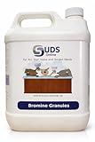 SUDS-ONLINE 5KG Bromine Infused Granules for Hot Tub Spa Swimming Pool Chemicals - Image 1