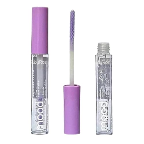 Máscara Sérum Cílios + Sobrancelhas Feels Mood Ruby Rose HB-512