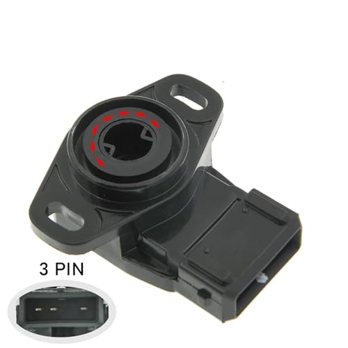 Capteur de position du papillon Lancer Evolution 2004 2005 MD628074