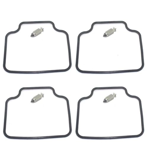Kit réparation carburateur moto CB 550 SC flotteur pièces rechange Nighthawk