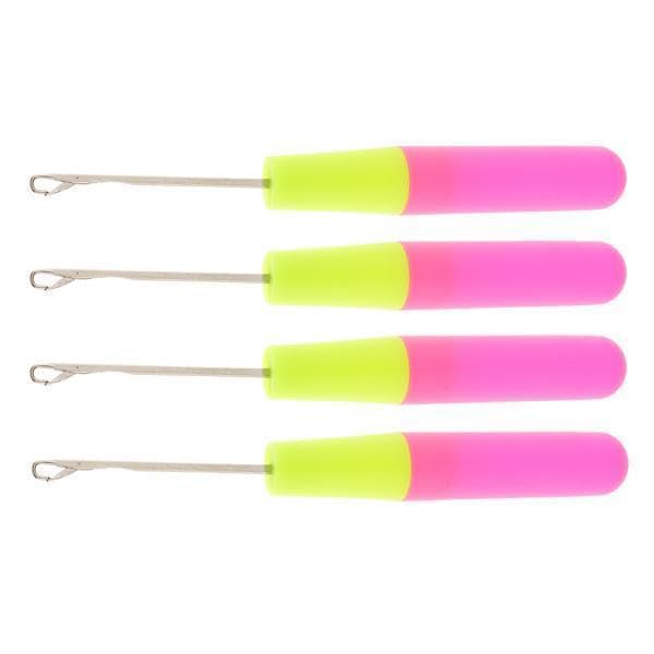 SAZ DEKOR 5x4Pieces Weaving Latch Hook Dreadlock Crochet Needle Set for Micro Braid Hair| Scarf | Cap | Face for Sunglasses | Eye Glasses Holder | Hat Display Model Stand |-image-34