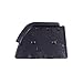 BSP1197 Left Fuel Tank Filler Flap Cap Cover Black Compatible With R.enaul.t Master MK3 O.pe.l Movano B NV400 X62 788300019R