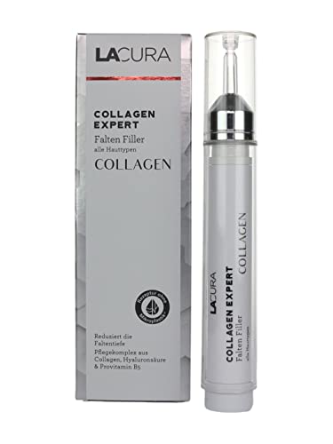 Preisvergleich Produktbild LACURA Collagen Falten Filler Anti Falten15 ml