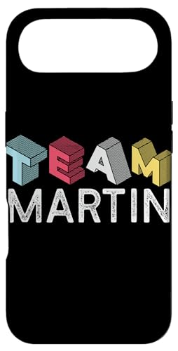 Team Martin Proud Family �c�� �X�}�z�P�[�X iPhone Air �p
