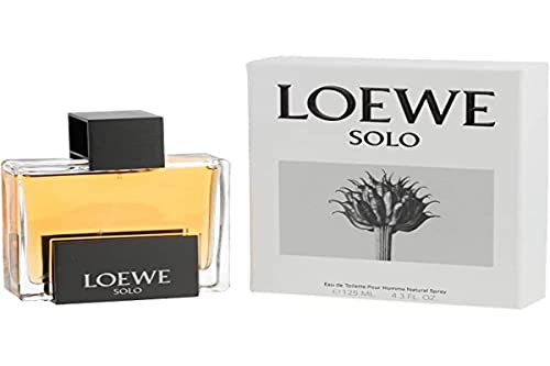 Loewe Solo Edt Vapo 125 ml - 125 ml