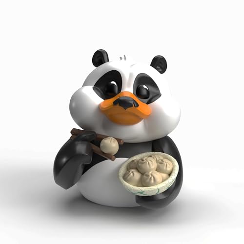 TUBBZ Edizione Scatola: Kung Fu Panda - Po Anatra Cosplay In Vinile Per Collezionisti Pop Culture