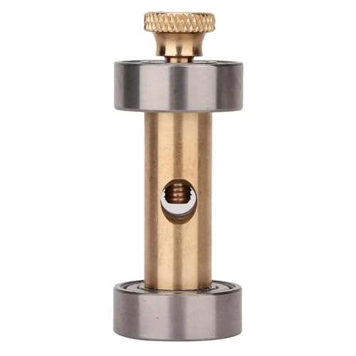 Awwertse Afilador de Destornilladores para Reparación de Relojes, Guía de Afilado de Destornilladores de Cobre, Herramienta de Reparación de Relojes de Joyería para Relojeros.