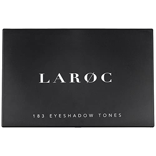 LaRoc ® 183 Colour Shade Eyeshadow Eye Shadow Palette Makeup Kit Set Make Up Professional MUA Pressed Matte Blusher Bronzer High Pigmented Long Lasting - Image 7