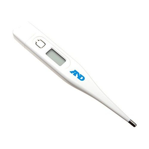 A&D Medical DT-502-EC Digital Thermometer