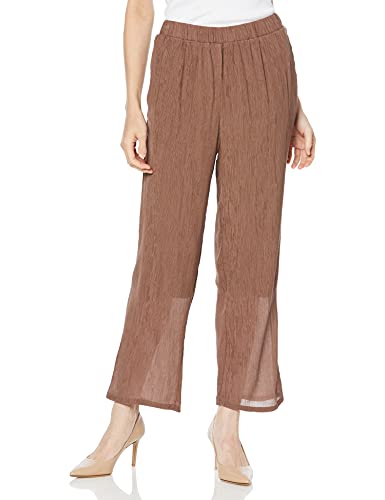 ［アースミュージックアンドエコロジー］ カジュアルパンツ 1C13L0F0340 レディース Light Brown F
