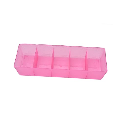 BATHVEVE Organizador De Almacenamiento De Calcetines Caja Organizadora Cajas Organizadoras Organizador Ropa Interior Cajones Organizador De Calcetines De Ropa Interior