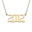 2012 - Gold
