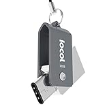 4. Versátil: adecuado para dispositivos y accesorios con conector tipo A y tipo C (OTG) como Macbook/iPad/ordenador portátil/ordenador/teléfono móvil/tableta/radio de coche. Compatible con Windows, Android, Linux, Mac OS