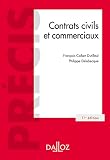 Contrats civils et commerciaux. 11e éd.