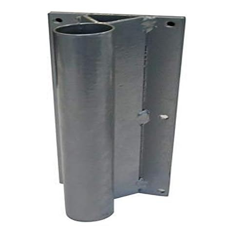 Flags Importer ASF-FWS Flat Wall Mount (Straight), Black Cover