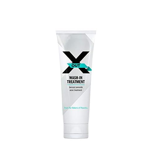 X Out Wash-In Treatment, 2.5 Ounce