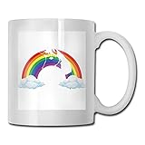 Su selección es una gran idea para ese amigo suyo que siempre está haciendo bromas y sigue siendo un amante del café o el té.