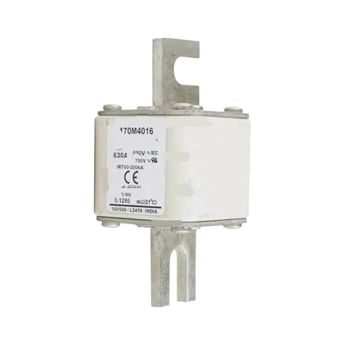 Fusible 170M4016 630A 690V cartouche de sécurité pour transformateur et onduleur
