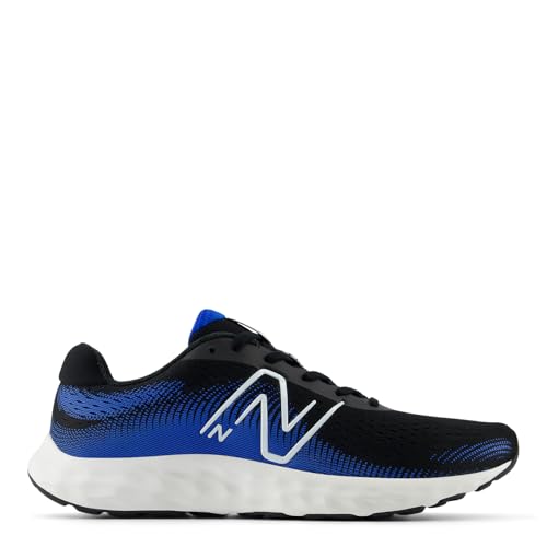 Image of New Balance Mens 520v8, Blue Oasis /Black /White, 9.5 X-Wide