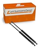 Lift Supports Depot Qty (2) Compatible with Lexus IS250C IS300C IS350C Convertible 2010 to 2015 Rear Trunk Lift Supports Shocks Struts