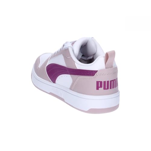 Baskets basses enfant Puma Puma Rebound V6 Lo Jr - vue 5