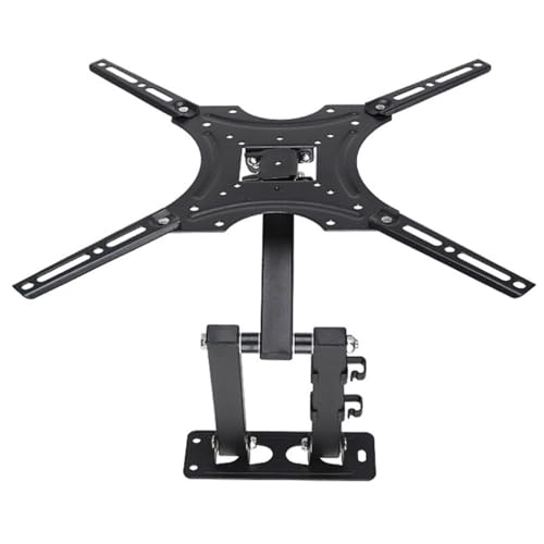 Support mural TV réglable OSALADI fixation pivotante LCD LED