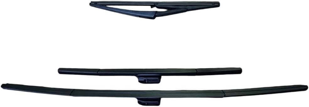 Ön Cam Arka Cam Silecek Seti Nissan Qashqai J12 ile uyumlu 2022-2023-2024