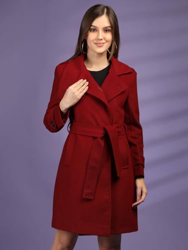 Image of PLAGG Winter Long Length Warm Overcoat