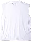 Russell Athletic Men's Big-Tall Heather Muscle Shirt