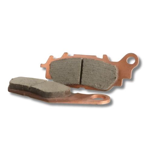 MPD-RCB Front Disc Brake Pads Ceramic (Universal) | S2 Brake Pad (Ceramic) | Premium Performance & Long-Lasting Durability (1 Pair – 2 Pads) (Model - 01DP061Z)-image-28