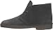 Produktbild Clarks Originals Herren Desert Boot Derby, Blau (Navy Suede), 46 EU