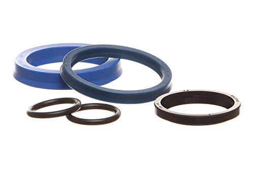 REPLACEMENTKITS.COM Cylinder Seal Kit Compatible with Tuxedo Duro Eagle Auto Lifts TP9KAC TP9KAF AL2-9K, MTP-9, MTP-9-DURO (Replaces TP9-1057)