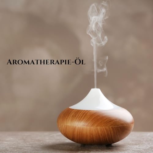 Ätherisches Geranienöl SenseLAB - 100% Reines, Natürliches Geranienöl Für Den Therapeutischen Einsatz - Für Diffuser und Luftbefeuchter - Hautpflegeöl - Ein Entspannendes Und Beruhigendes Öl (10 ml)