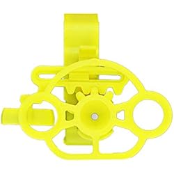 Lampara Decorativa Con Sensor De Movimiento Mini Steering Wheel compatible con Racing Games Gamepad Controller Handle Playstati