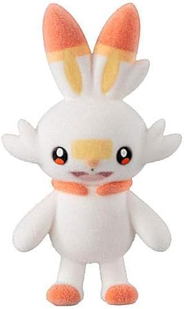 Amazon ポケットモンスター ポケモン ポケモふどーる5 3 ヒバニー 単品 通販