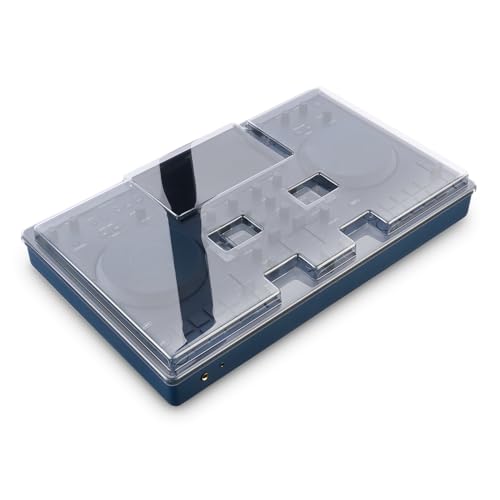 Housse AlphaTheta Omnis-Duo Decksaver anti-choc et rigide