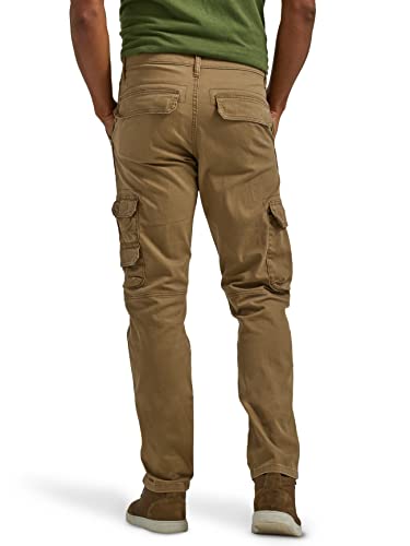 Image of Wrangler Authentics Men's Regular Tapered Cargo Pant