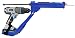 Tivoly 11110520001 T-Gun pistola de cartucho para atornillador y taladro