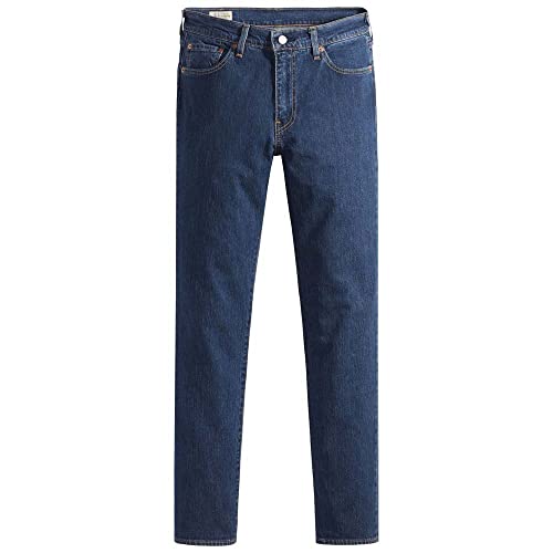 Levi's 511 Slim v5, Jeans Hombre, Dark Indigo Stonewash, 26W / 30L