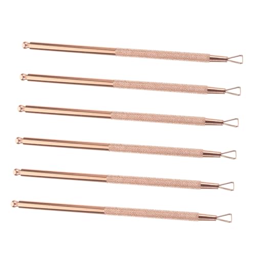 Gogogmee 6 }j c[ GbWc[ }CNqW [jOc[ ̃yP[X lCPAc[ XeX|̃L[eBN[o[ Rose Gold